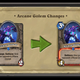 Image for article titled Blizzard Is Nerfing A Bunch Of Hearthstone Cards